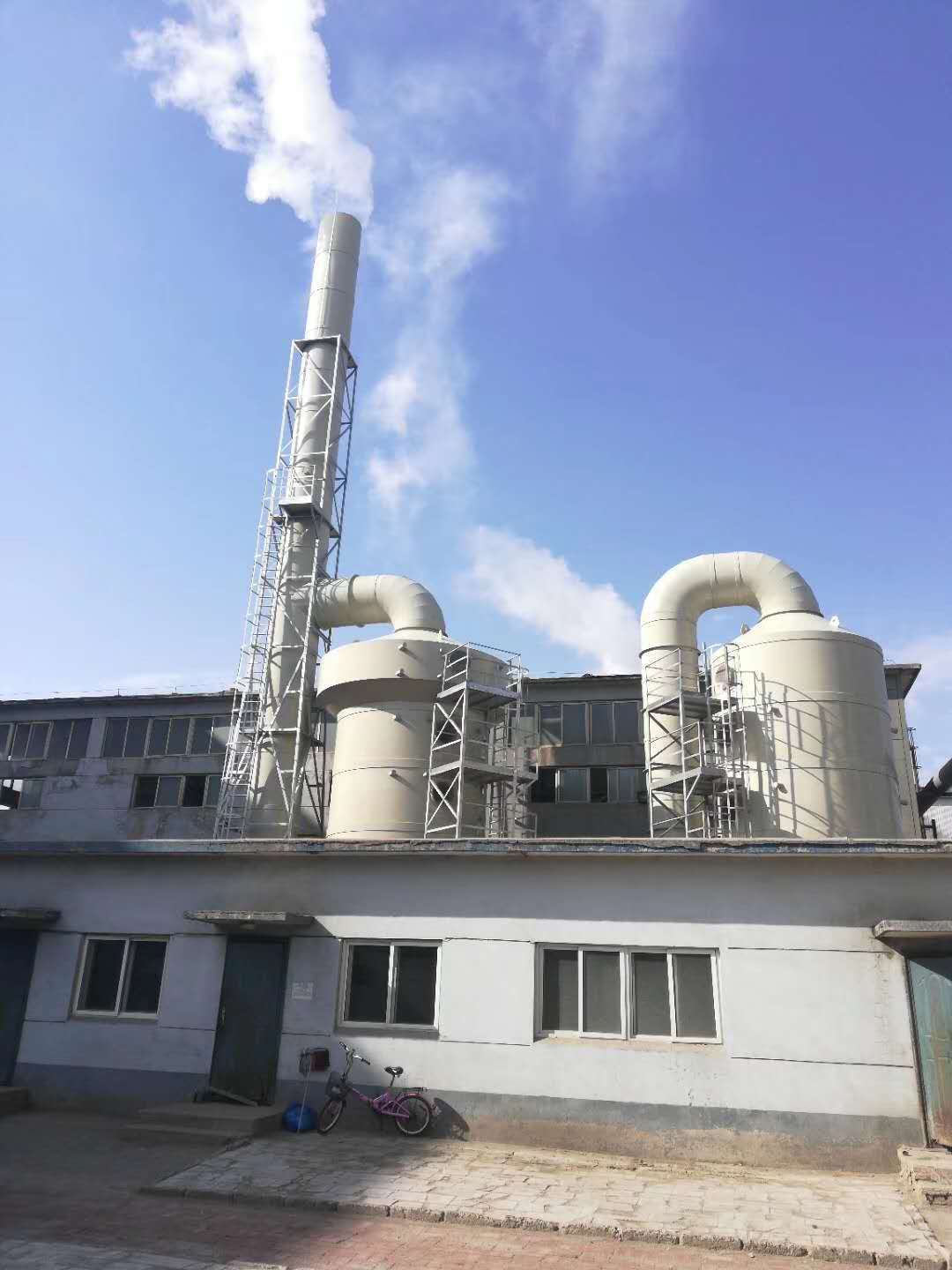 除臭設備 除臭設備