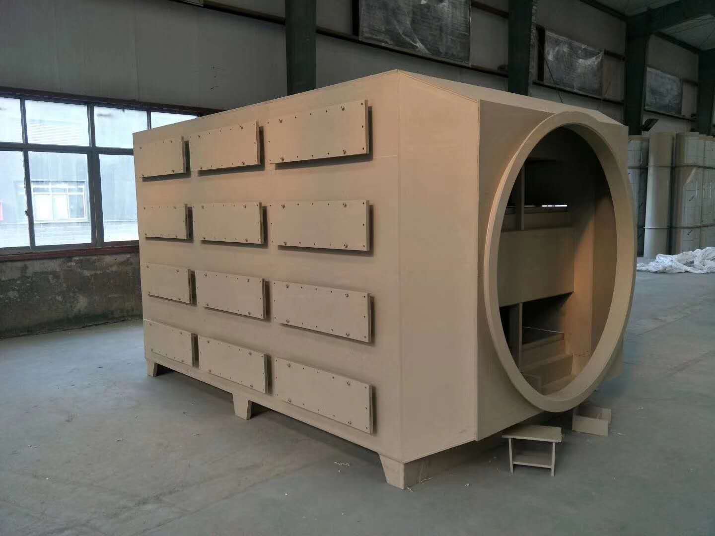 活性炭吸附除臭設備 活性炭吸附除臭設備